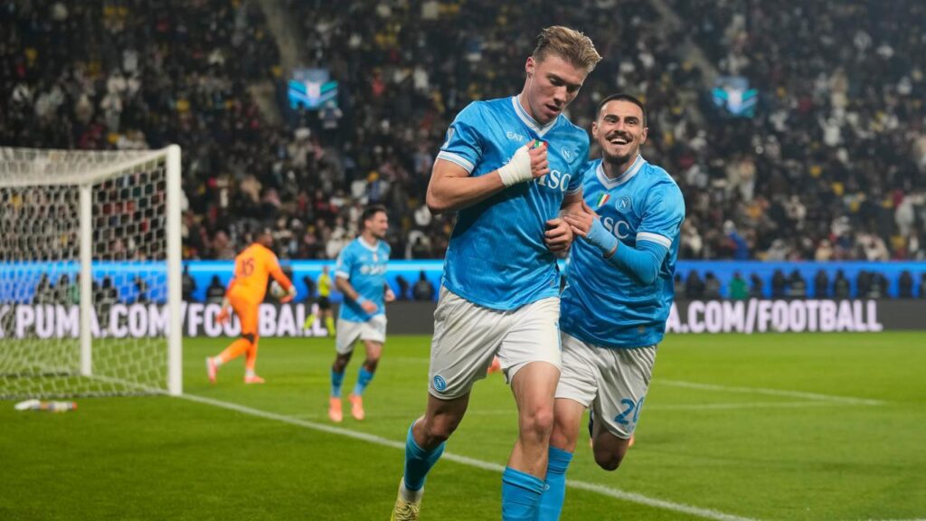 AC Milan Kalah 0 - 2 Saat Laga Vs Napoli, Allegri Ikut Buka Suara!