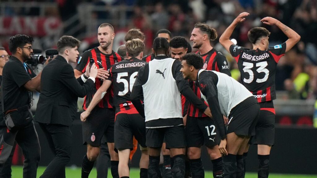 AC Milan Kalah 0 - 2 Saat Laga Vs Napoli, Allegri Ikut Buka Suara!