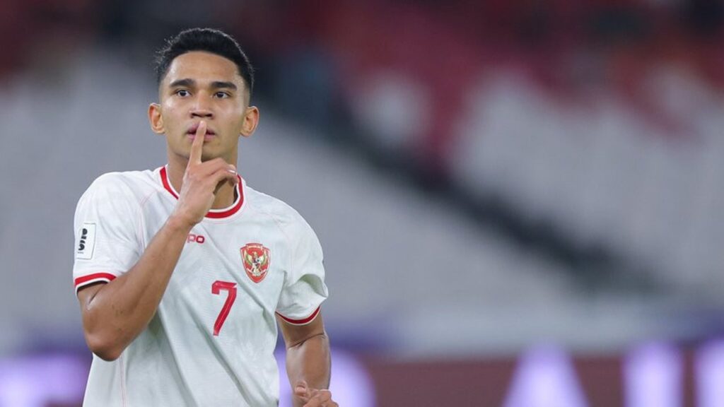 Bakal Absen Sea Games 2025, Marselino Ferdinan Cedera Parah?