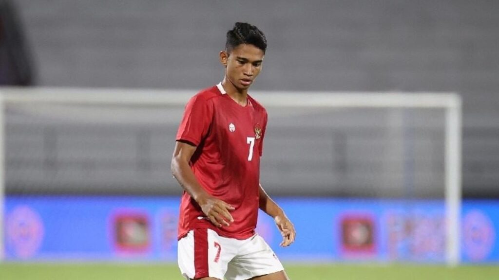 Bakal Absen Sea Games 2025, Marselino Ferdinan Cedera Parah?