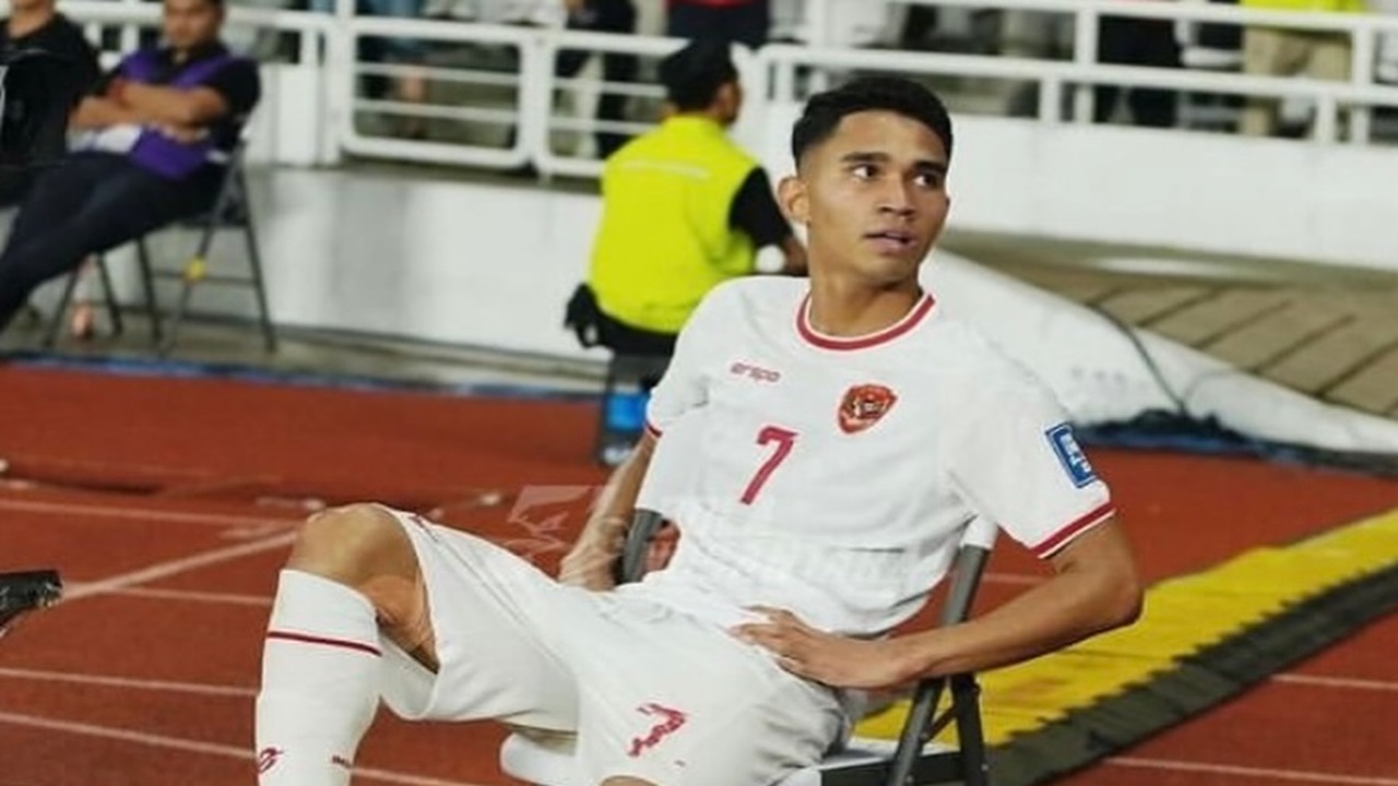 Bakal Absen Sea Games 2025, Marselino Ferdinan Cedera Parah?