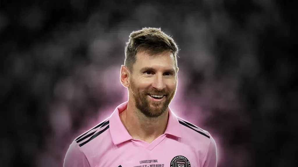 Cara Lionel Messi Menjaga Performanya Hanya dengan Pola Diet