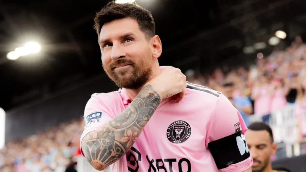 Cara Lionel Messi Menjaga Performanya Hanya dengan Pola Diet