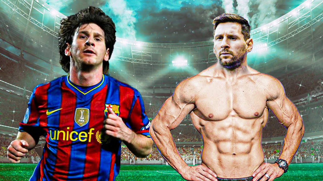 Cara Lionel Messi Menjaga Performanya Hanya dengan Pola Diet