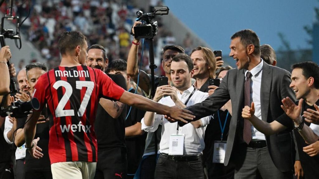 Dukungan Paolo Terhadap Daniel Maldini Perihal Karir Sepakbola