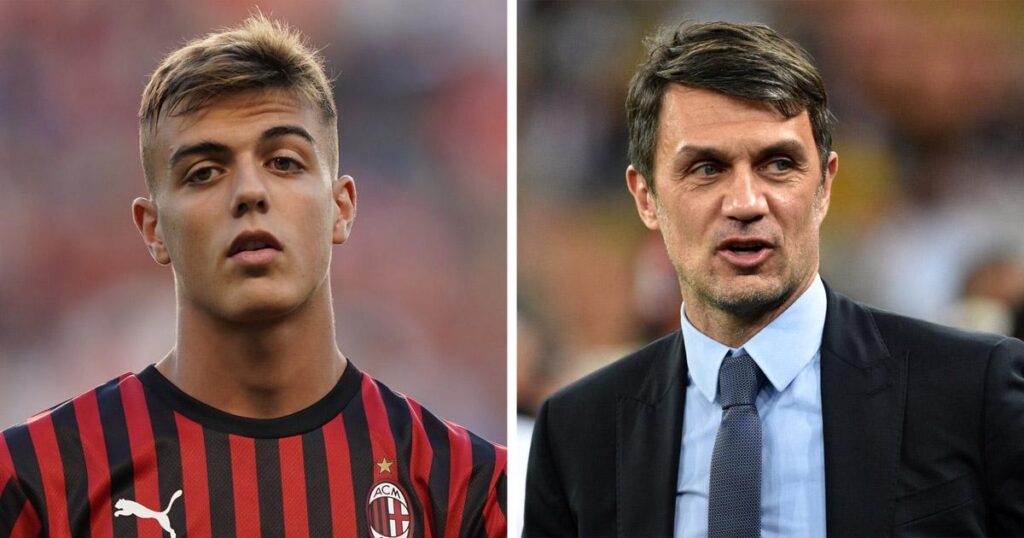 Dukungan Paolo Terhadap Daniel Maldini Perihal Karir Sepakbola