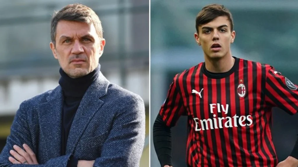 Dukungan Paolo Terhadap Daniel Maldini Perihal Karir Sepakbola