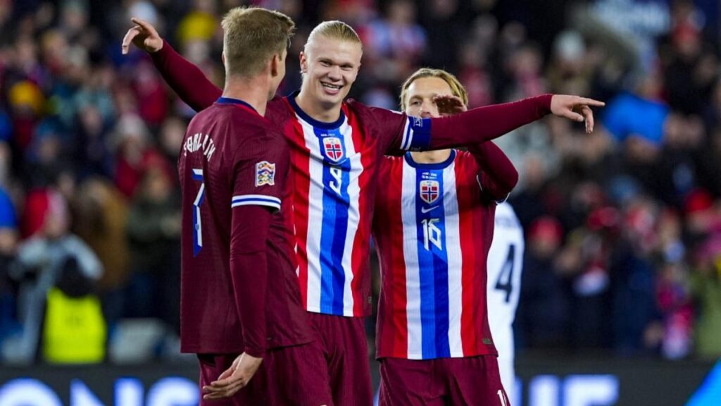 Harapan Erling Halaand untuk Norwegia di Piala Dunia 2026