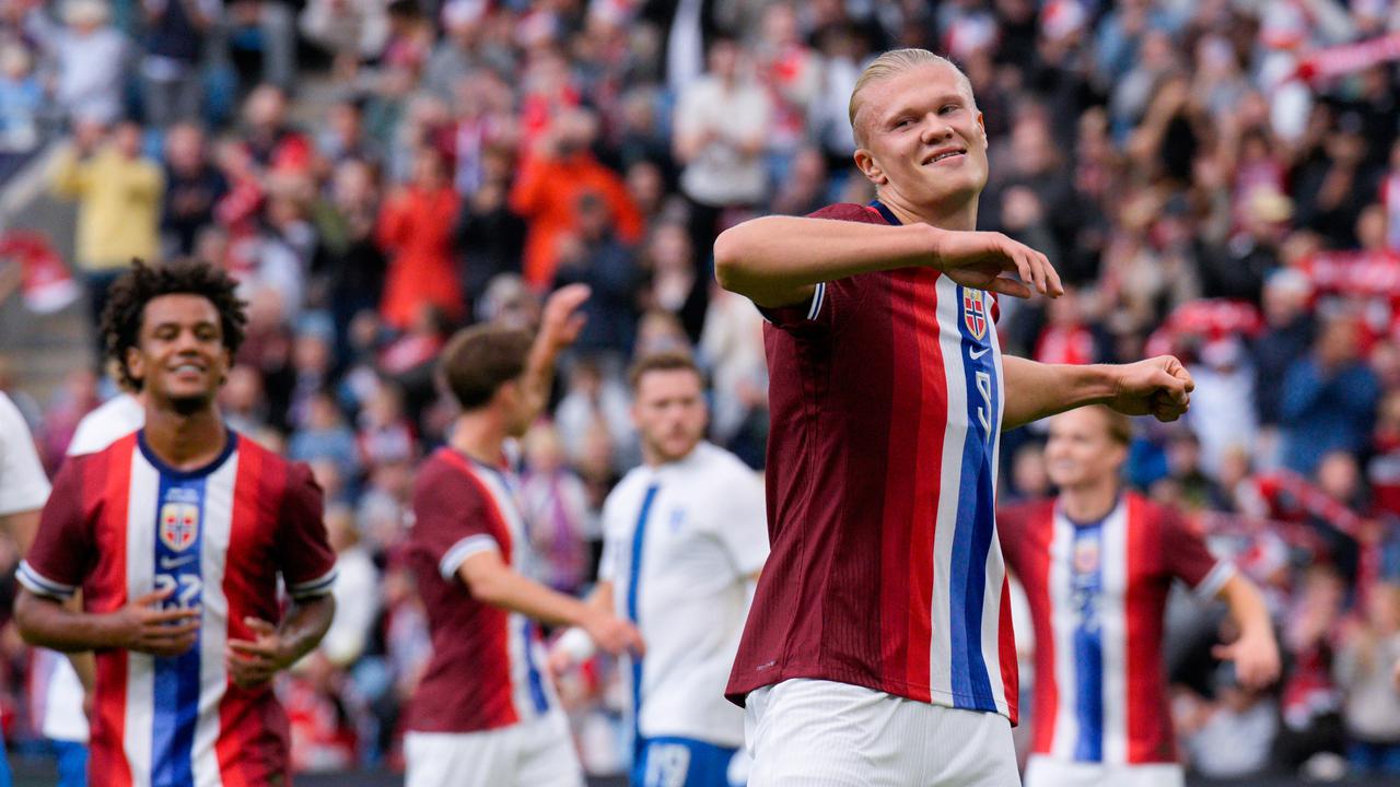 Harapan Erling Halaand untuk Norwegia di Piala Dunia 2026