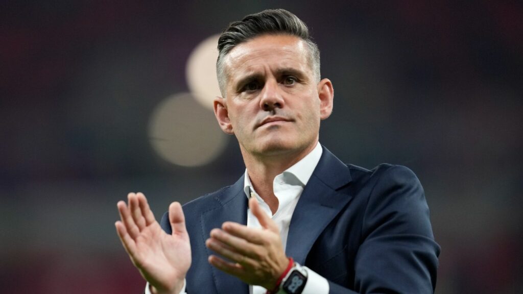 Nama John Herdman Masuk Calon Nominasi Pelatih Timnas