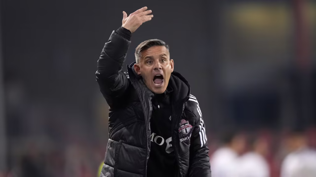 Nama John Herdman Masuk Calon Nominasi Pelatih Timnas