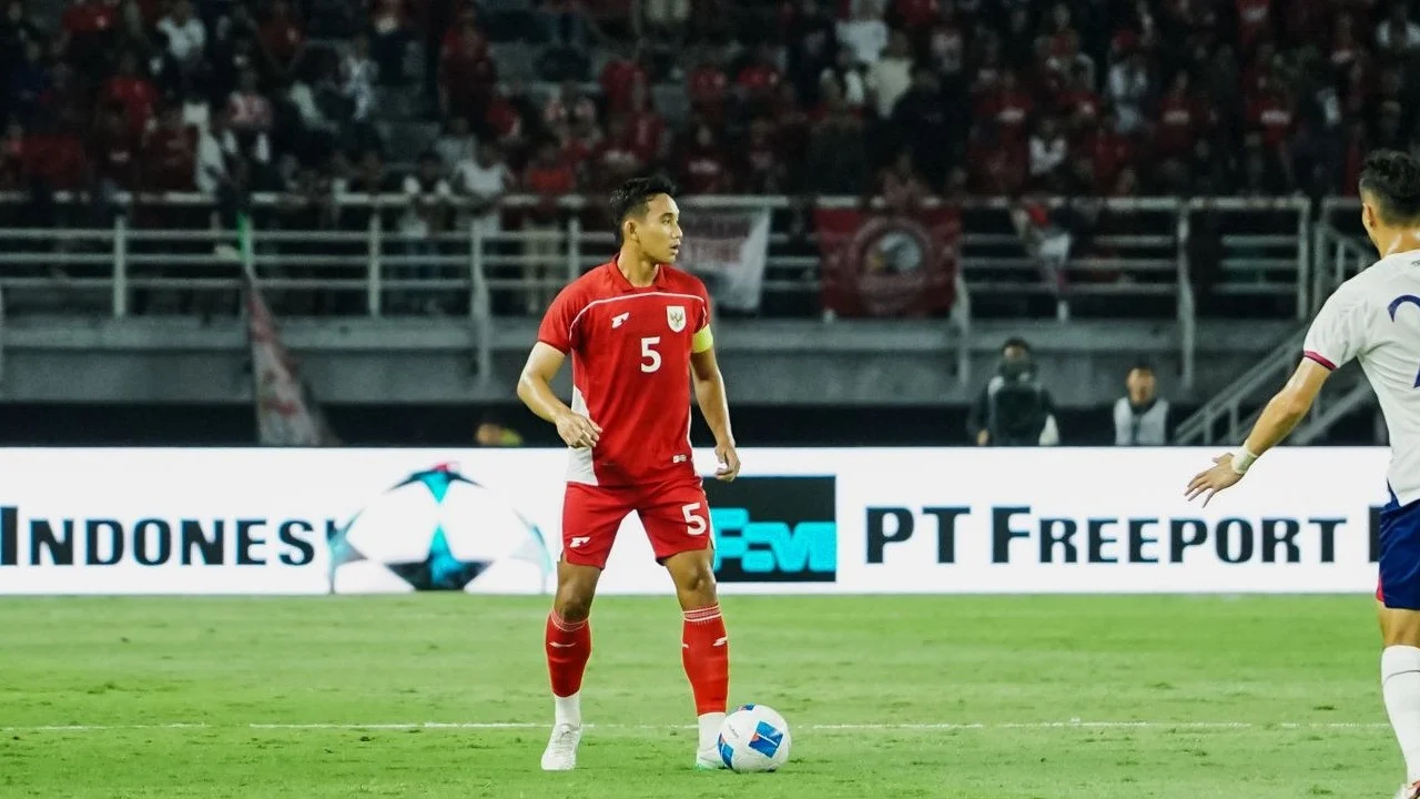 Ritual Unik Pemain Bola Indonesia Jelang Pertandingan Penting
