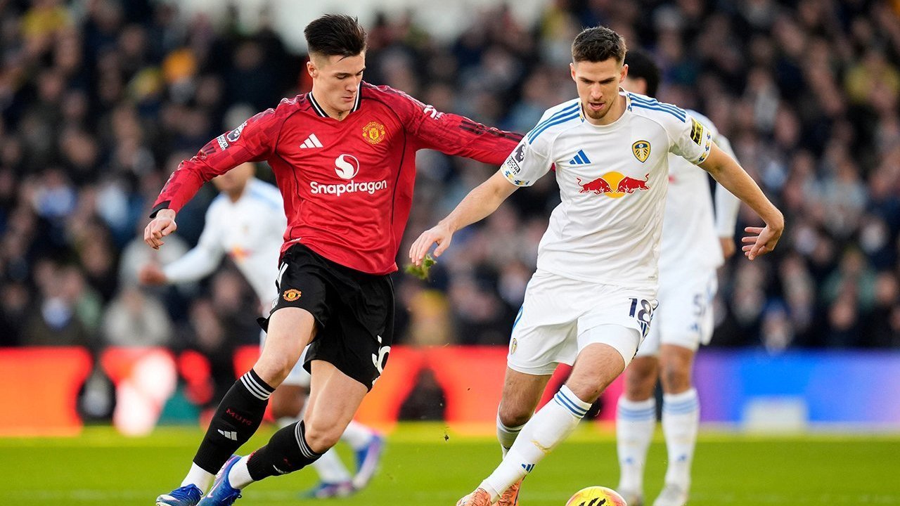 Leeds vs Man Utd