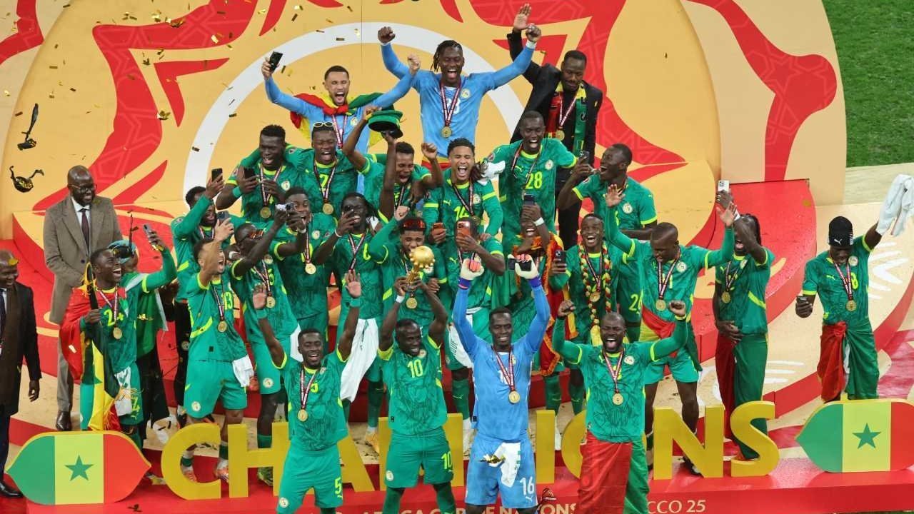 Senegal