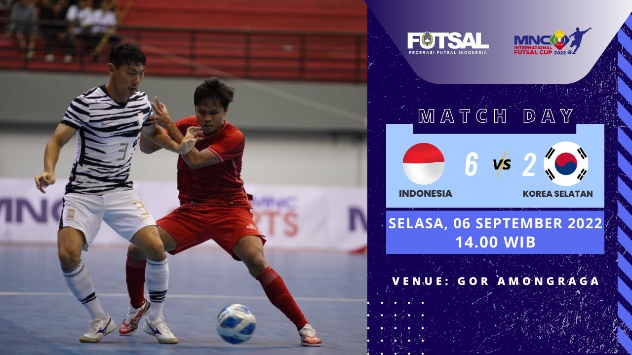 Timnas Futsal Indonesia