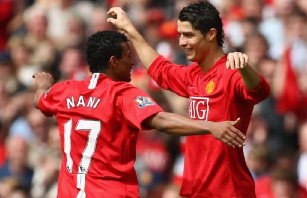 Nani Bongkar Sifat Cristiano Ronaldo: Disebut Pecundang dan Tak Tahan Kalah?