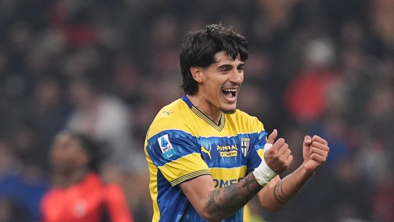 Bertekuk Lutut di Kandang Sendiri, AC Milan vs Parma Berakhir 0-1