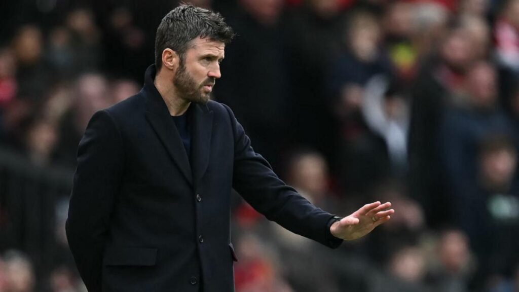 MU vs Crystal Palace Panas! Carrick Berpeluang Pecahkan Rekor 55 Tahun yang Bikin Old Trafford Bergetar!