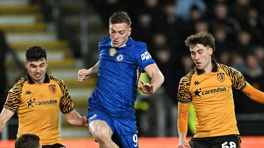 Drama Hull City vs Chelsea! Tuan Rumah Dibantai, Laga Berakhir 4-0 Telak