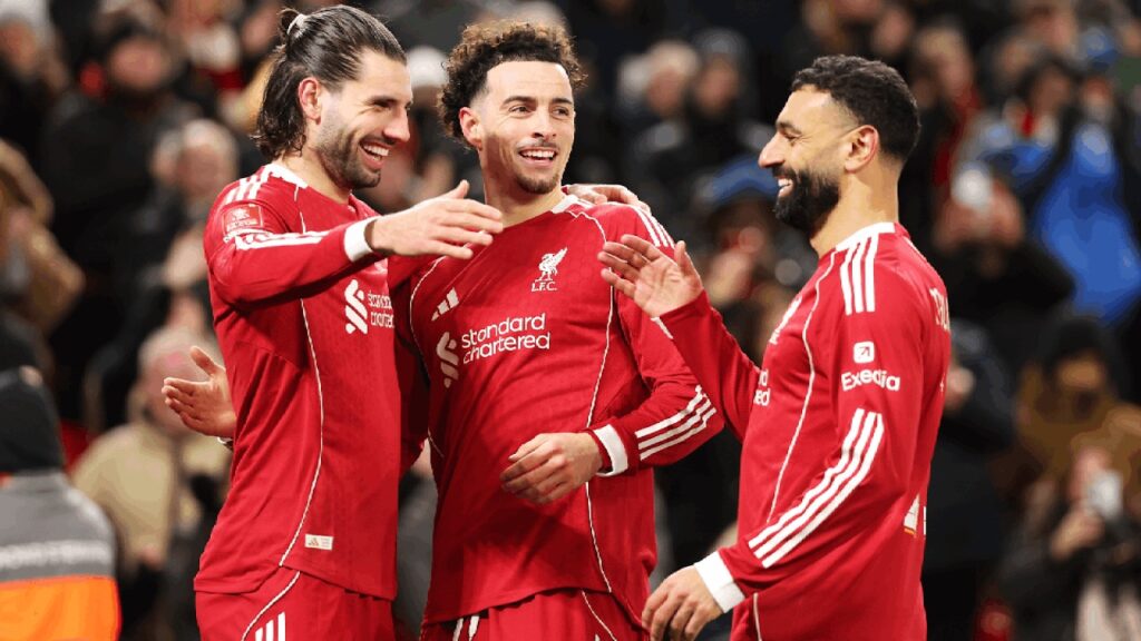 FA CUP Memanas! Klub-Klub Besar Eropa Saling Bersaing Ketat