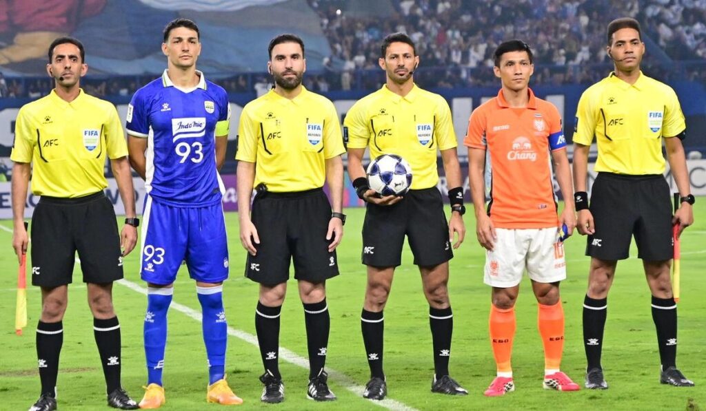Apakah Ratchaburi Didiskualifikasi FIFA dan AFC? Persib Bandung Resmi Lolos!