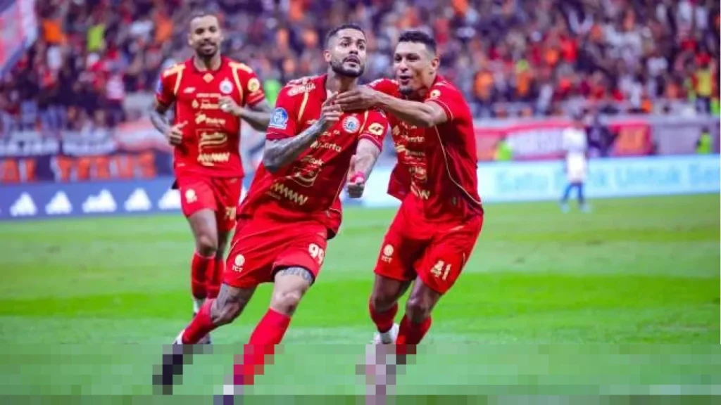 Macan Kemayoran Tampil Dominan, Libas PSM Makassar 2-1 di Jakarta International Stadium