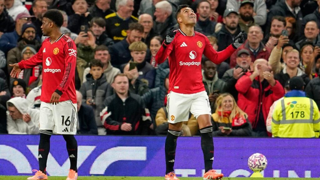 MU vs Crystal Palace Panas! Carrick Berpeluang Pecahkan Rekor 55 Tahun yang Bikin Old Trafford Bergetar!