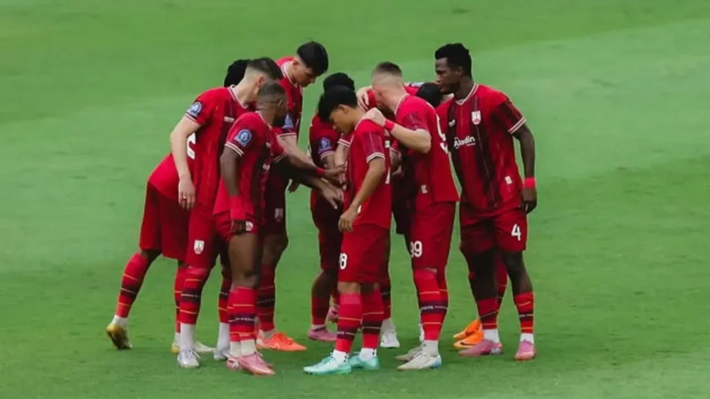 Persiapan Persis Solo Jelang Laga vs Persik 1 Maret 2026 Nanti