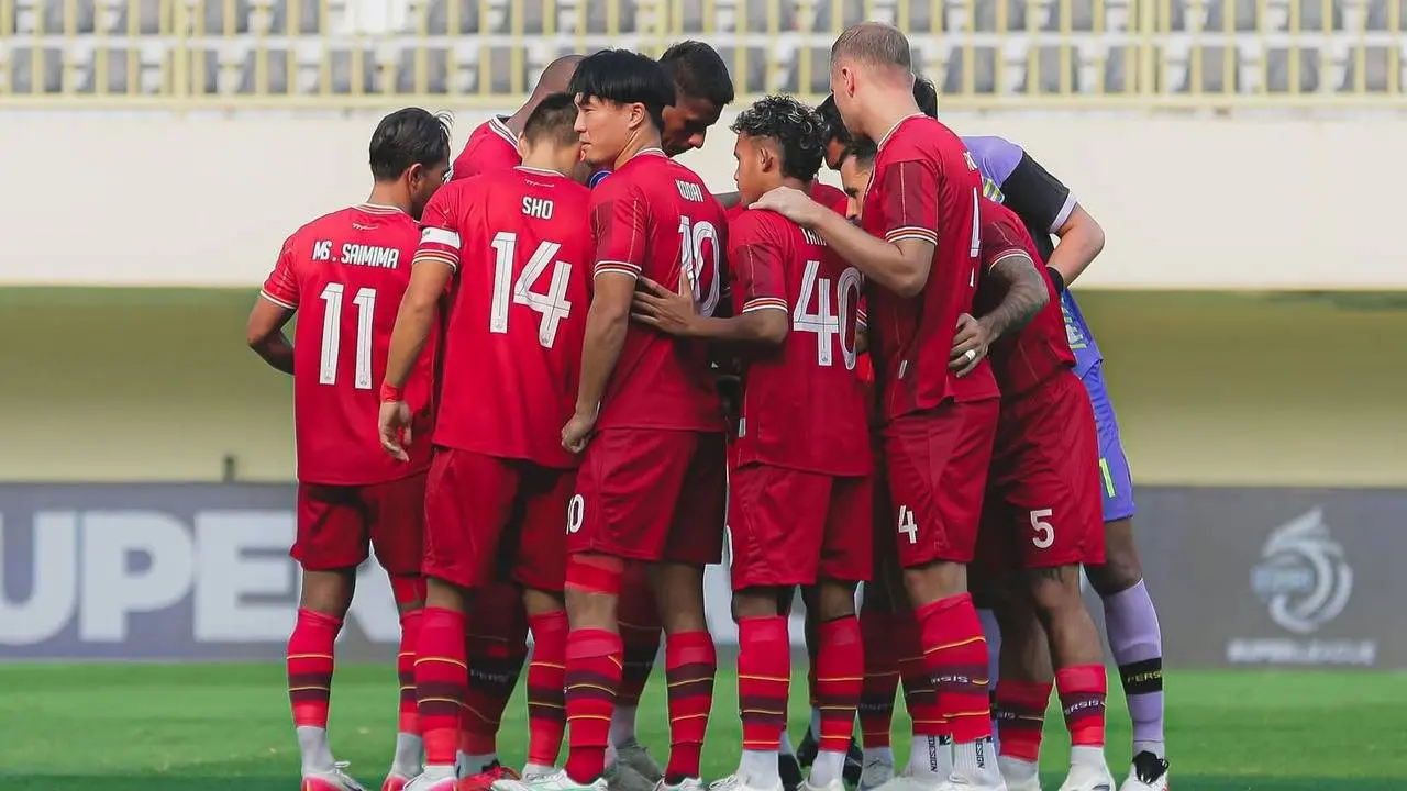 Persiapan Persis Solo Jelang Laga vs Persik 1 Maret 2026 Nanti
