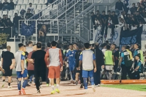 Persija vs Arema