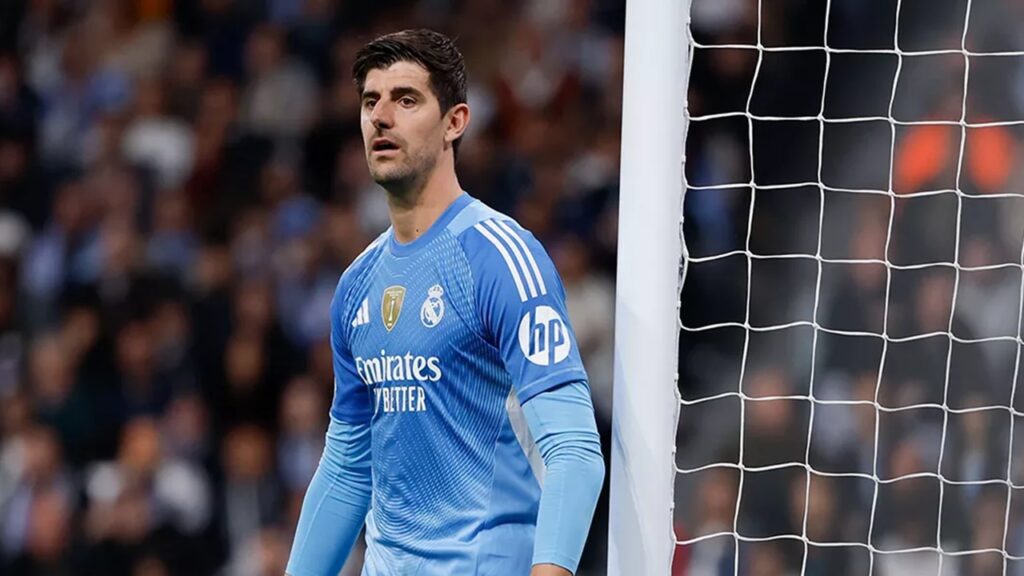 Sering Cedera, Madrid Mulai Siapkan Pengganti Thibaut Courtois?