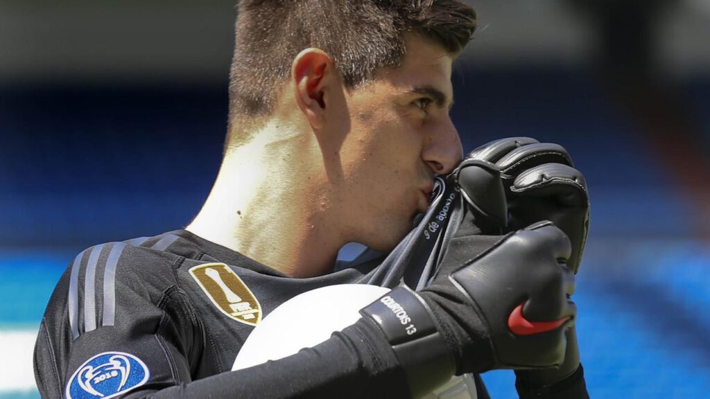Sering Cedera, Madrid Mulai Siapkan Pengganti Thibaut Courtois?