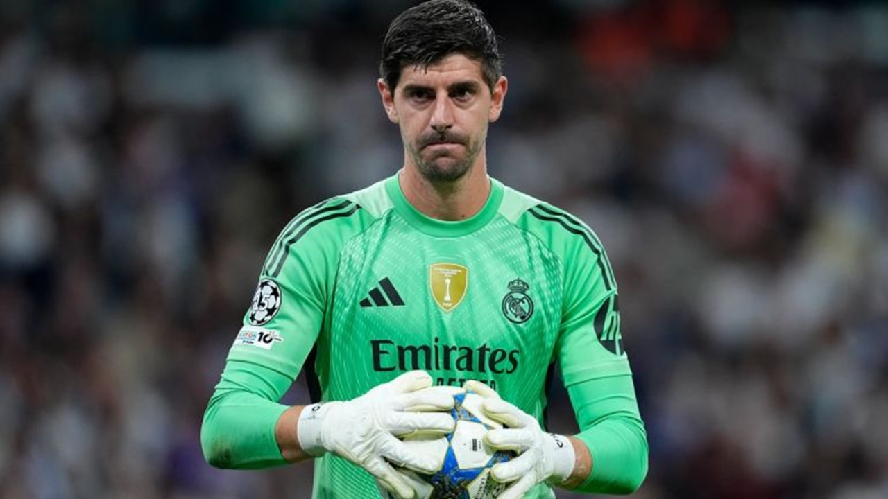 Sering Cedera, Madrid Mulai Siapkan Pengganti Thibaut Courtois?
