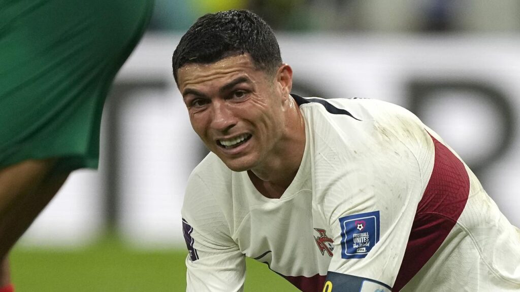 Nani Bongkar Sifat Cristiano Ronaldo: Disebut Pecundang dan Tak Tahan Kalah?