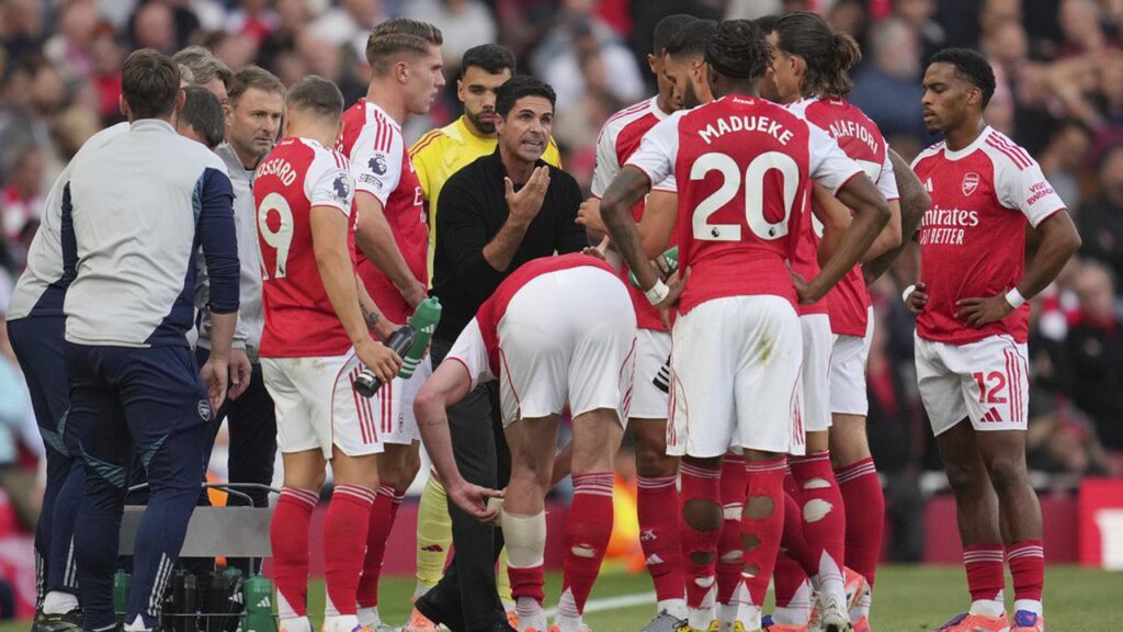 Drama Arsenal! Gagal di Final, Kini Dihantam Krisis Cedera