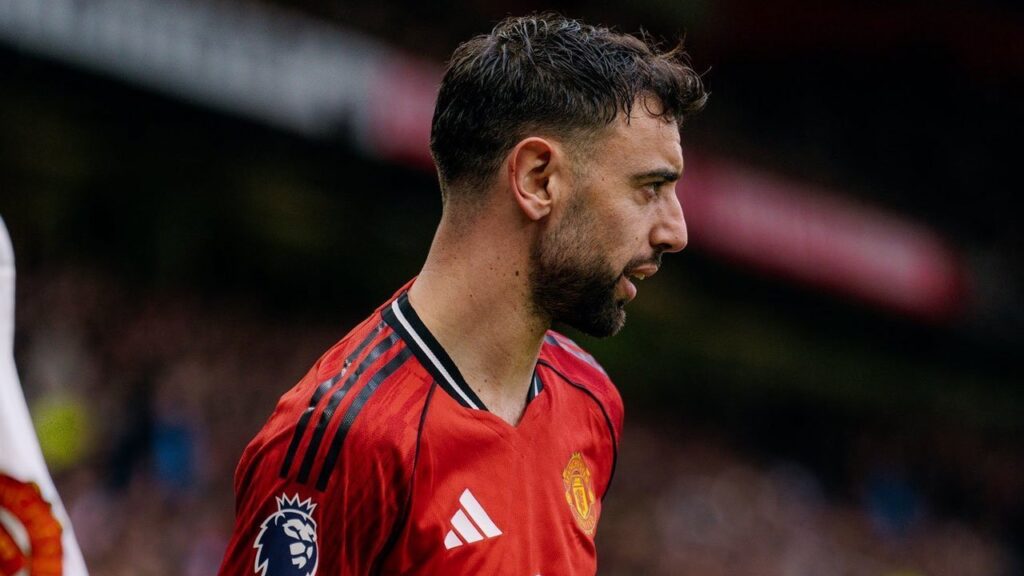 Bruno Fernandes Pecahkan Rekor Beckham! Reaksinya Malah Bikin Kaget Fans
