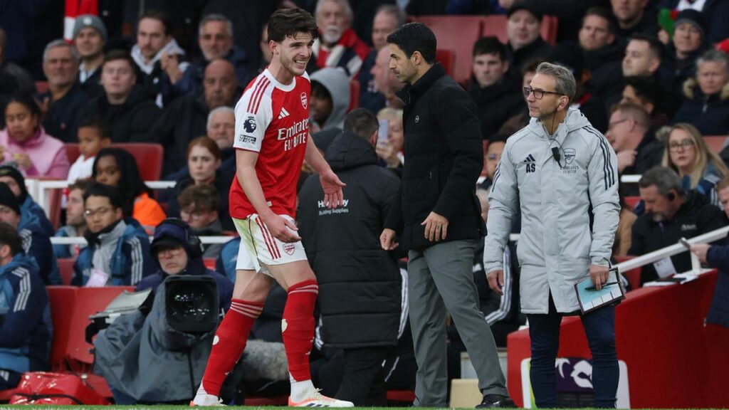 Drama Arsenal! Gagal di Final, Kini Dihantam Krisis Cedera