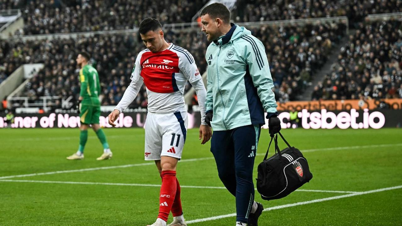 Drama Arsenal