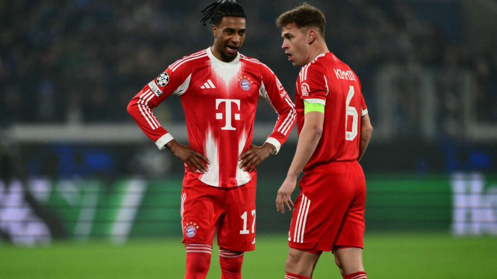 Fans Atalanta Geram! Joshua Kimmich Mondar-Mandir, Diduga Sengaja Cari Kartu