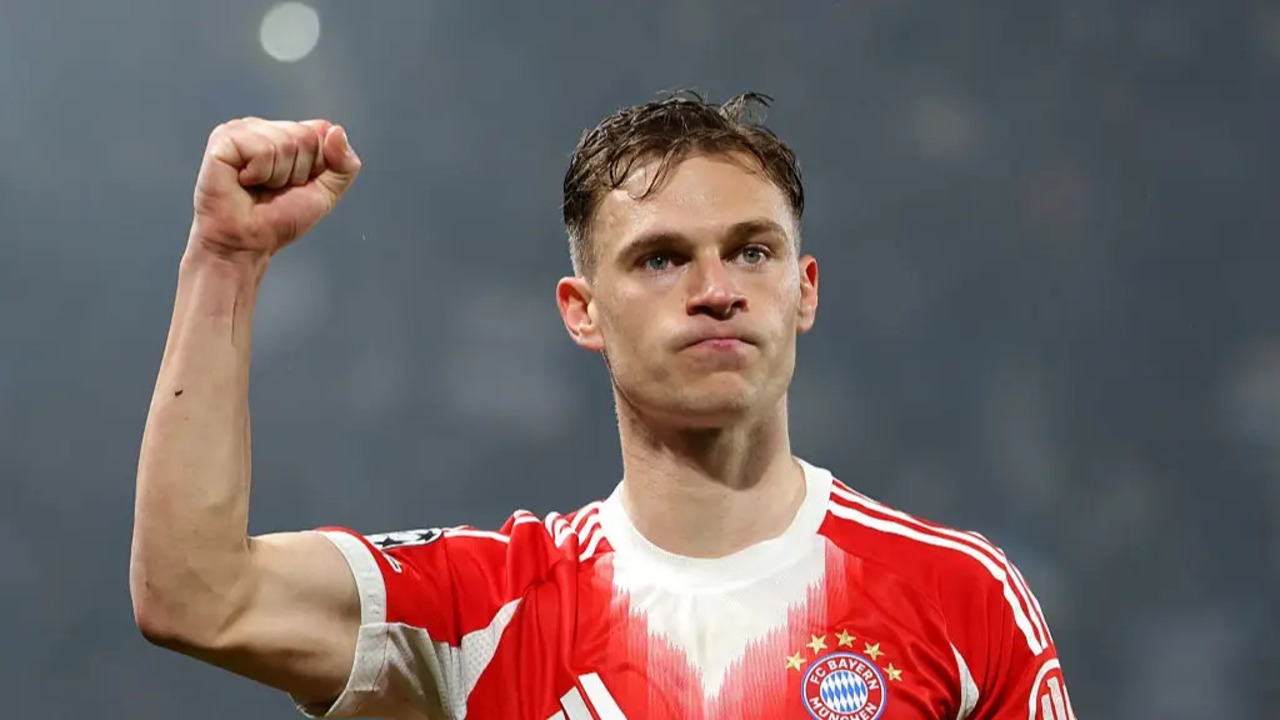 Joshua Kimmich