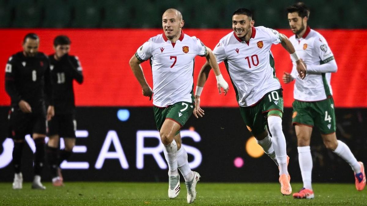 Indonesia vs Bulgaria