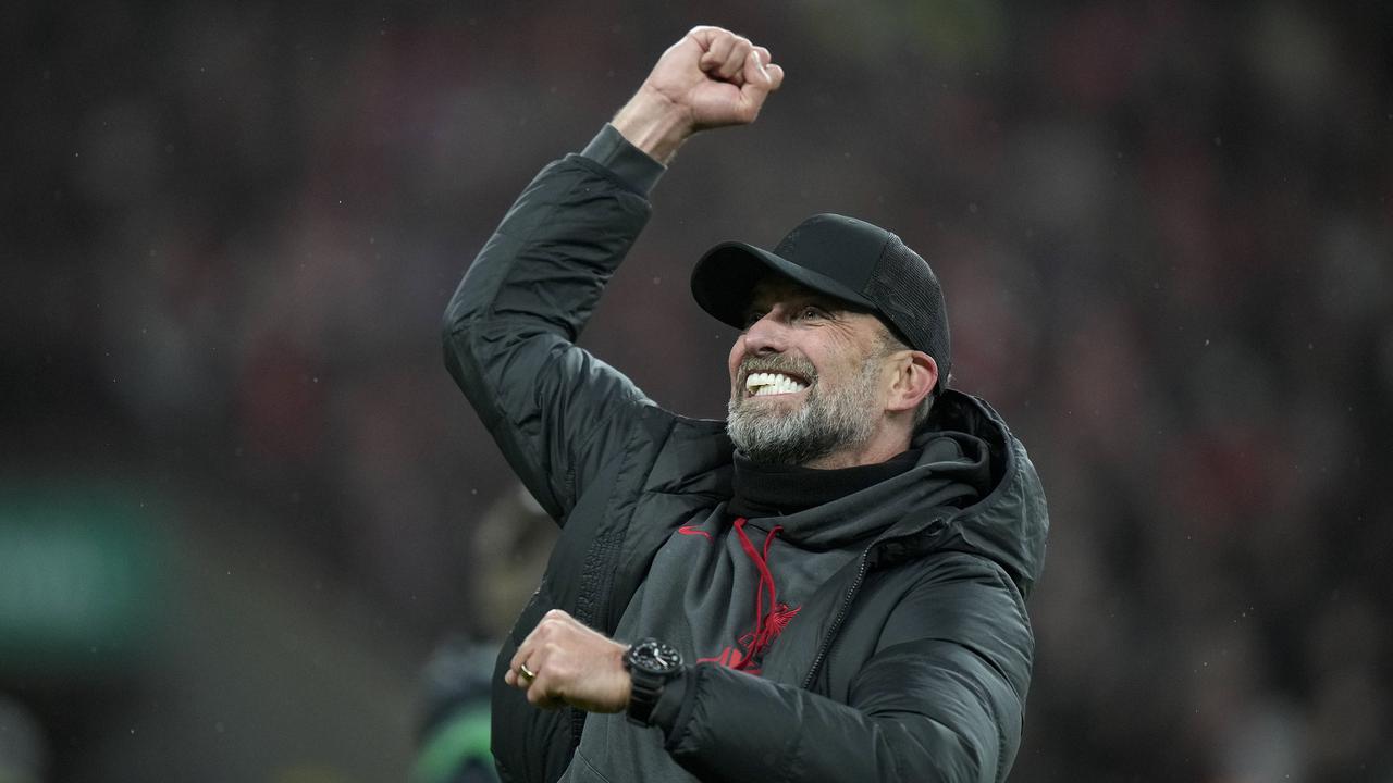 Juergen Klopp