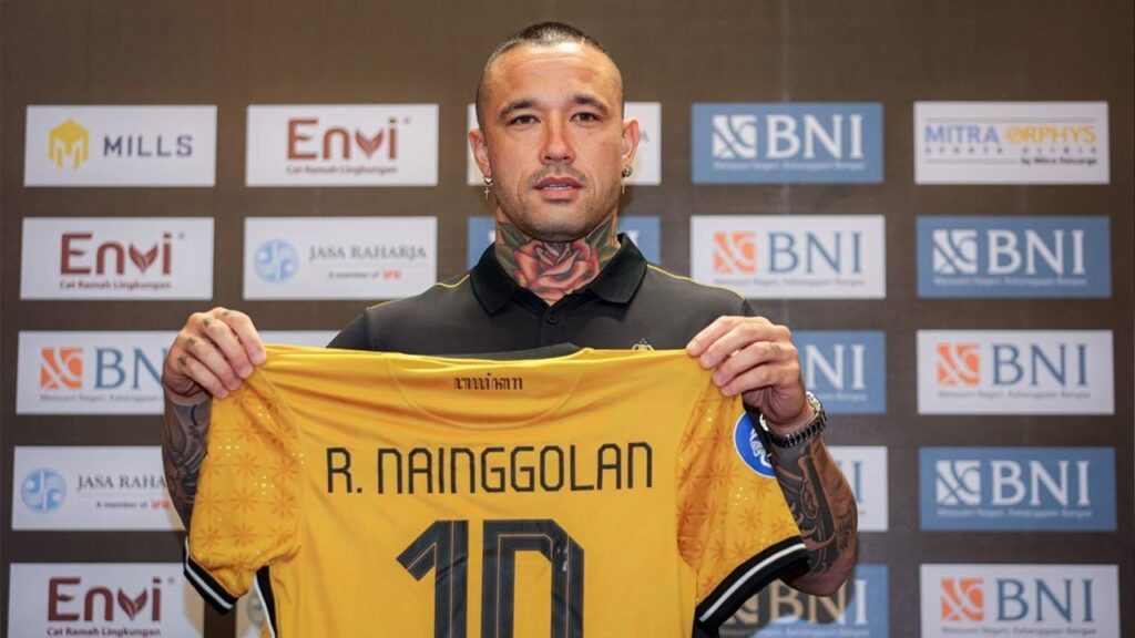 Radja Nainggolan Sindir Karier Paul Pogba, Ucapannya Bikin Heboh Penggemar Sepak Bola