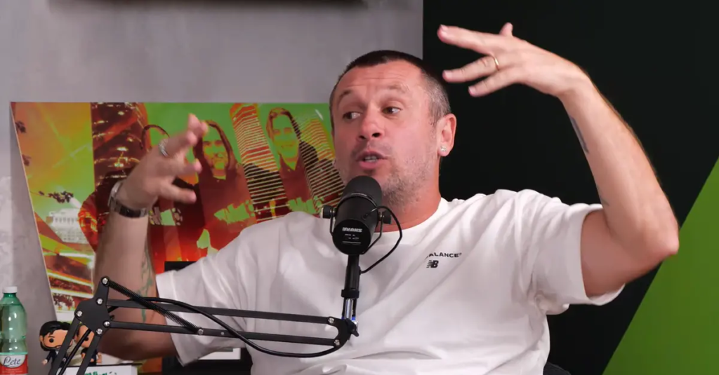 Antonio Cassano Tak Tahan! Modric Dipuji, Sepak Bola Italia Malah Dihujat