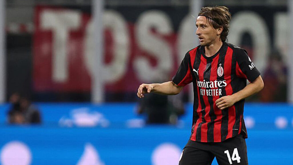 Antonio Cassano Tak Tahan! Modric Dipuji, Sepak Bola Italia Malah Dihujat