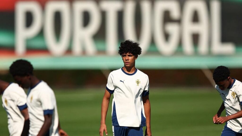 Bikin Heboh! Anak Cristiano Ronaldo Berpotensi Gabung Real Madrid Usai Unjuk Gigi di Akademi