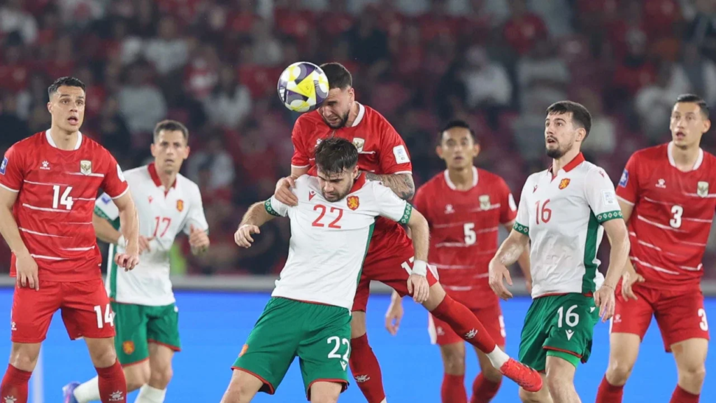 Indonesia vs Bulgaria: Mimpi Juara Pupus Usai Kalah 0-1 di Final FIFA Series 2026