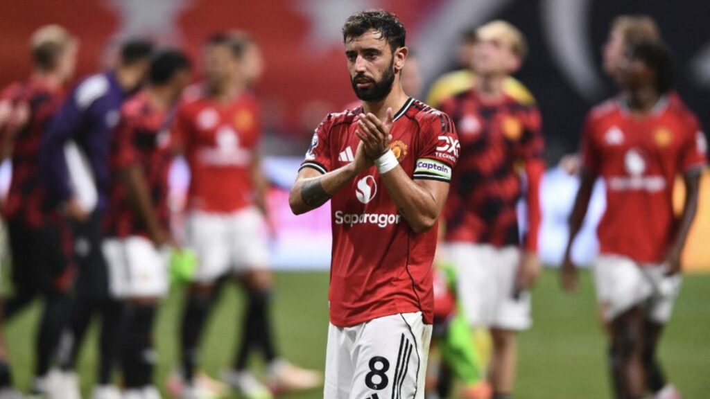 Bruno Fernandes Pecahkan Rekor Beckham! Reaksinya Malah Bikin Kaget Fans