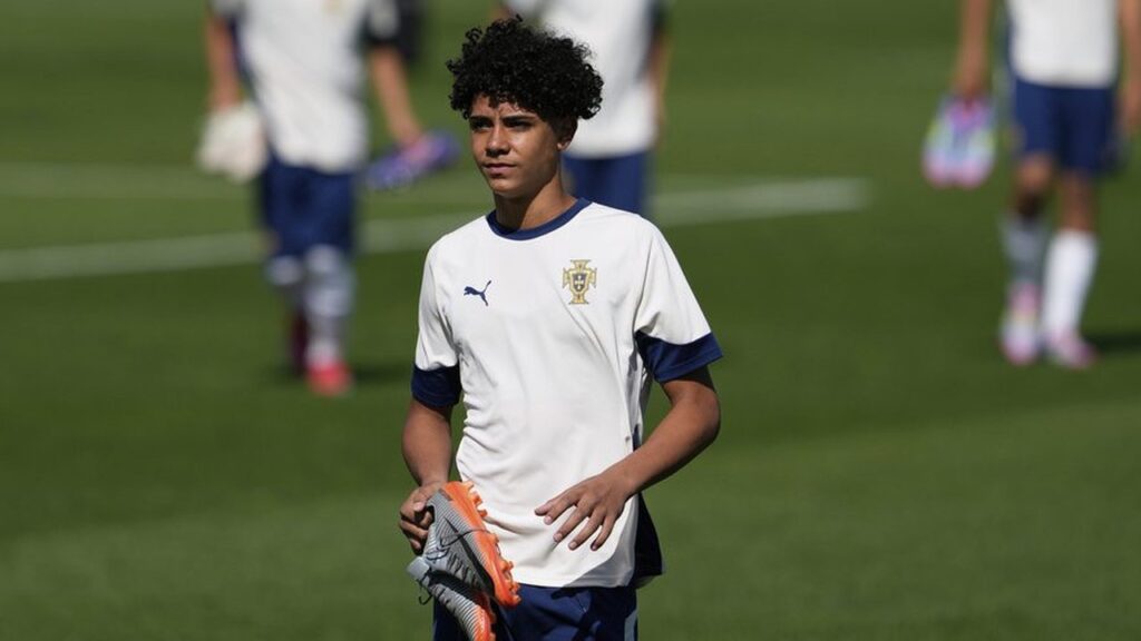 Bikin Heboh! Anak Cristiano Ronaldo Berpotensi Gabung Real Madrid Usai Unjuk Gigi di Akademi