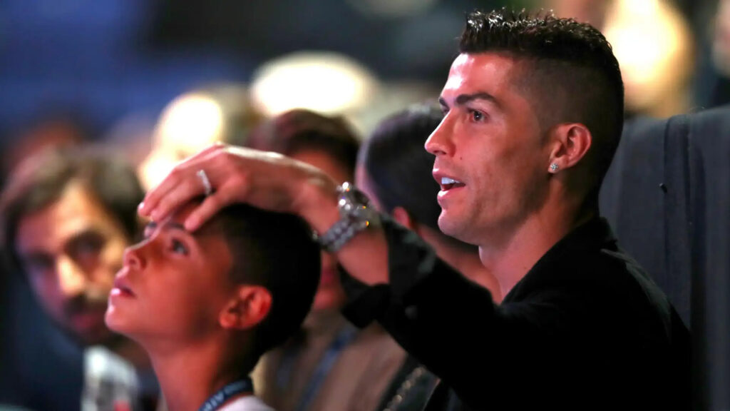 Bikin Heboh! Anak Cristiano Ronaldo Berpotensi Gabung Real Madrid Usai Unjuk Gigi di Akademi